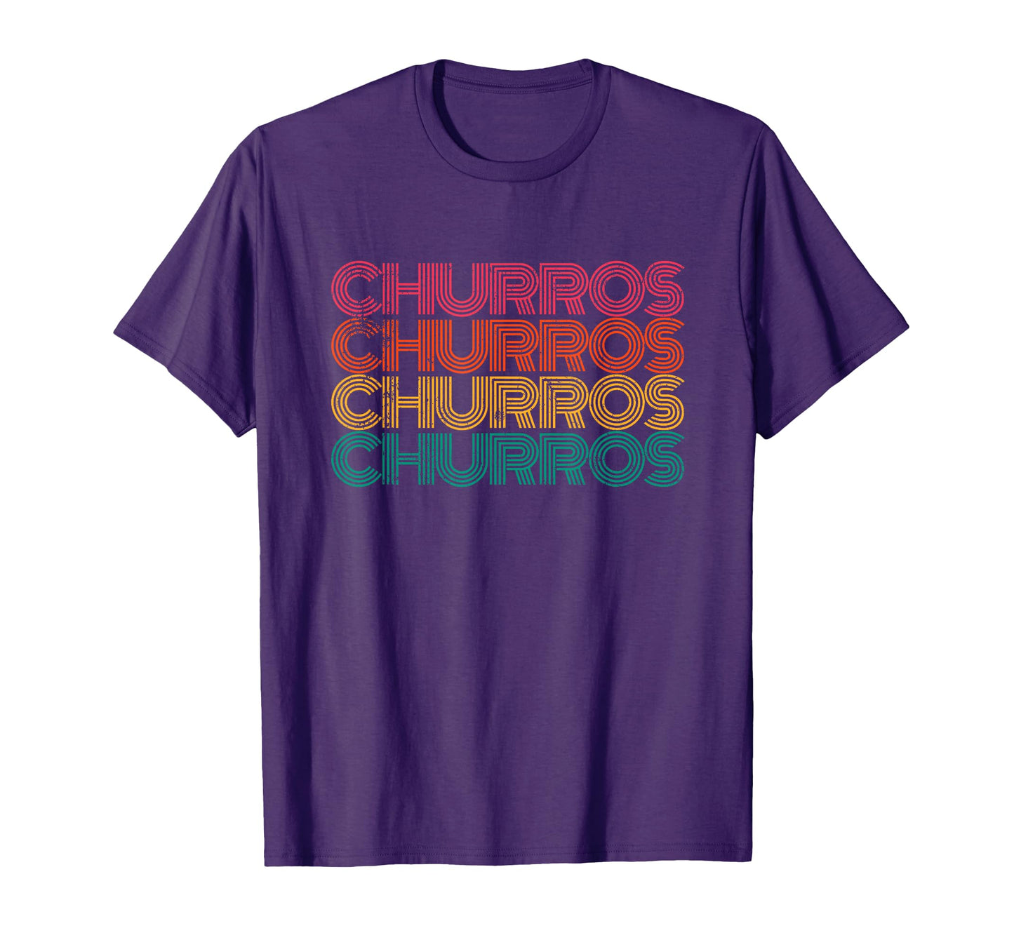 Churro Mexican Dessert Churros T-Shirt