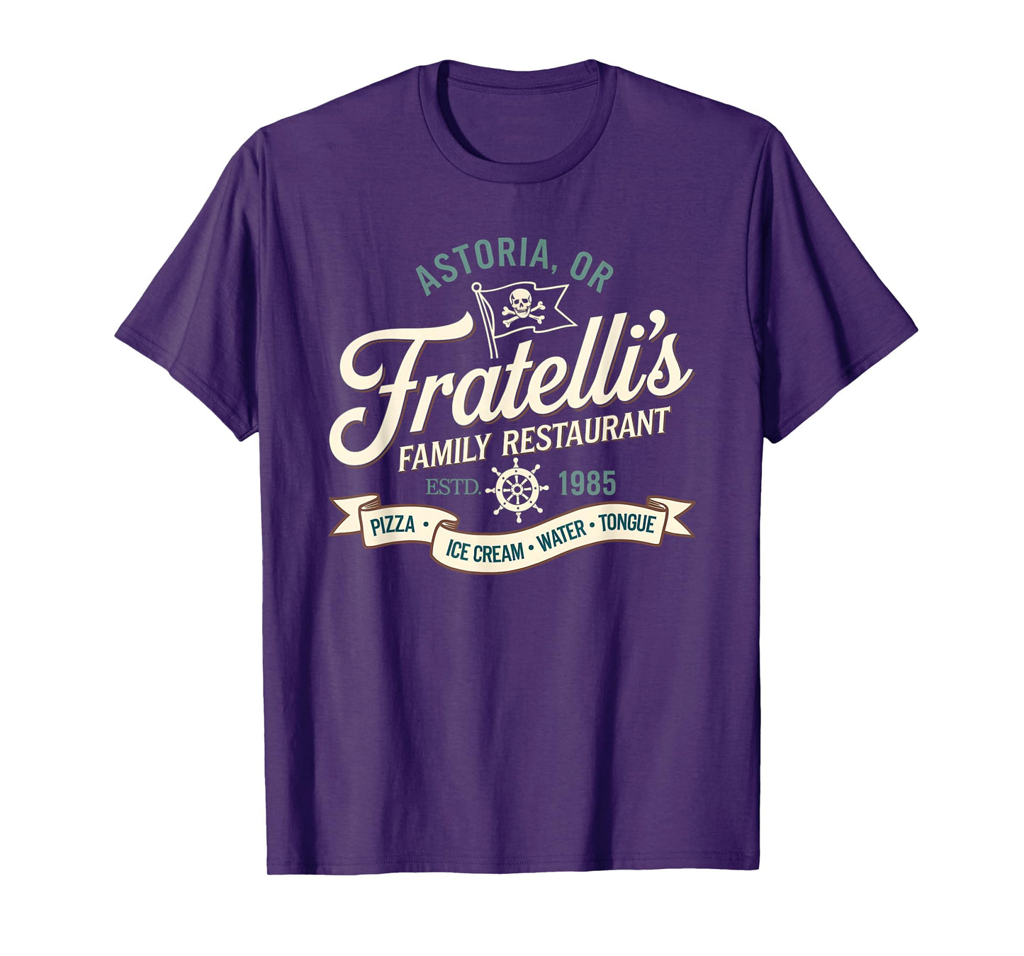 Fratelli's Family Restaurant T-Shirt