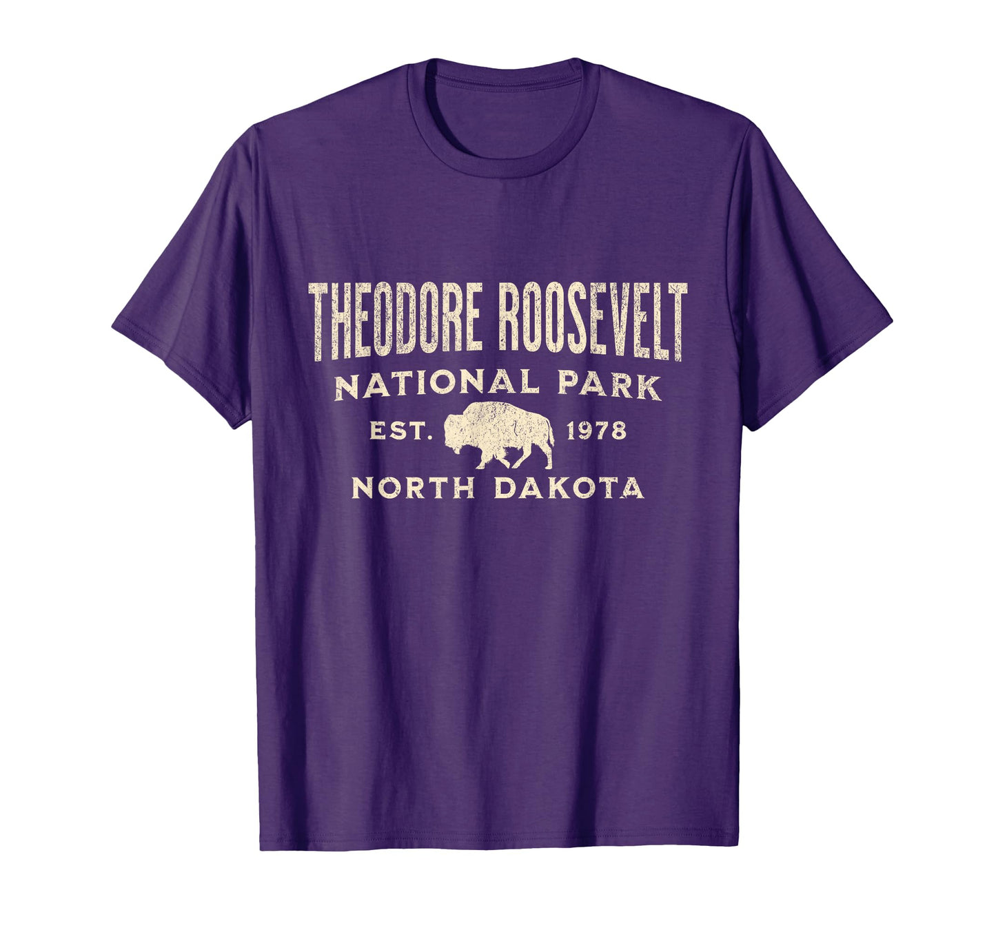 Theodore Roosevelt National Park T-Shirt