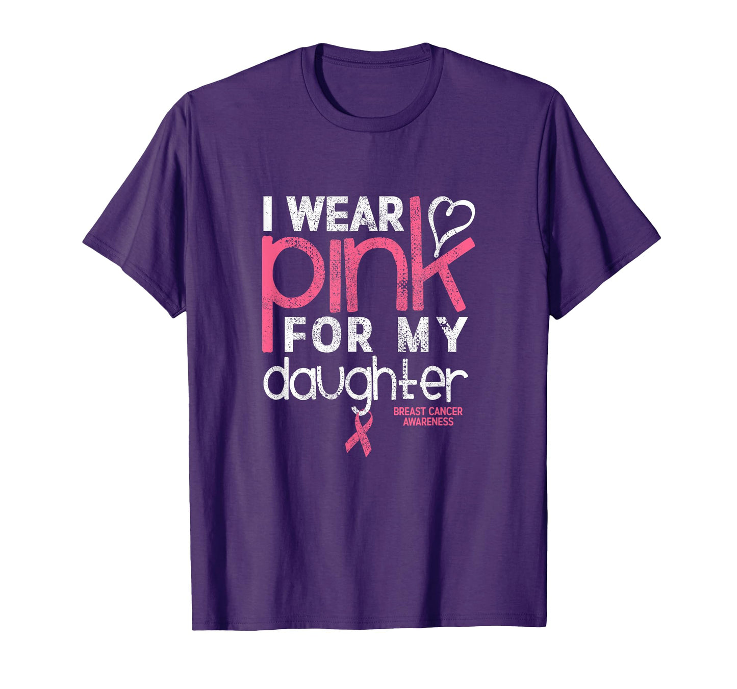 Your fight is my fight breast cancer awareness T-Shirt