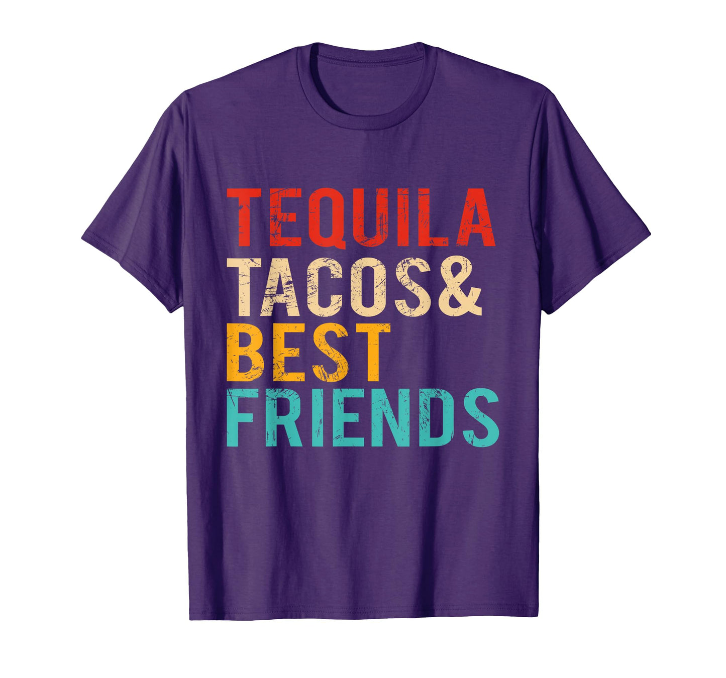 Cinco De Mayo Tequila Tacos Best Friends Drinking Men Women T-Shirt