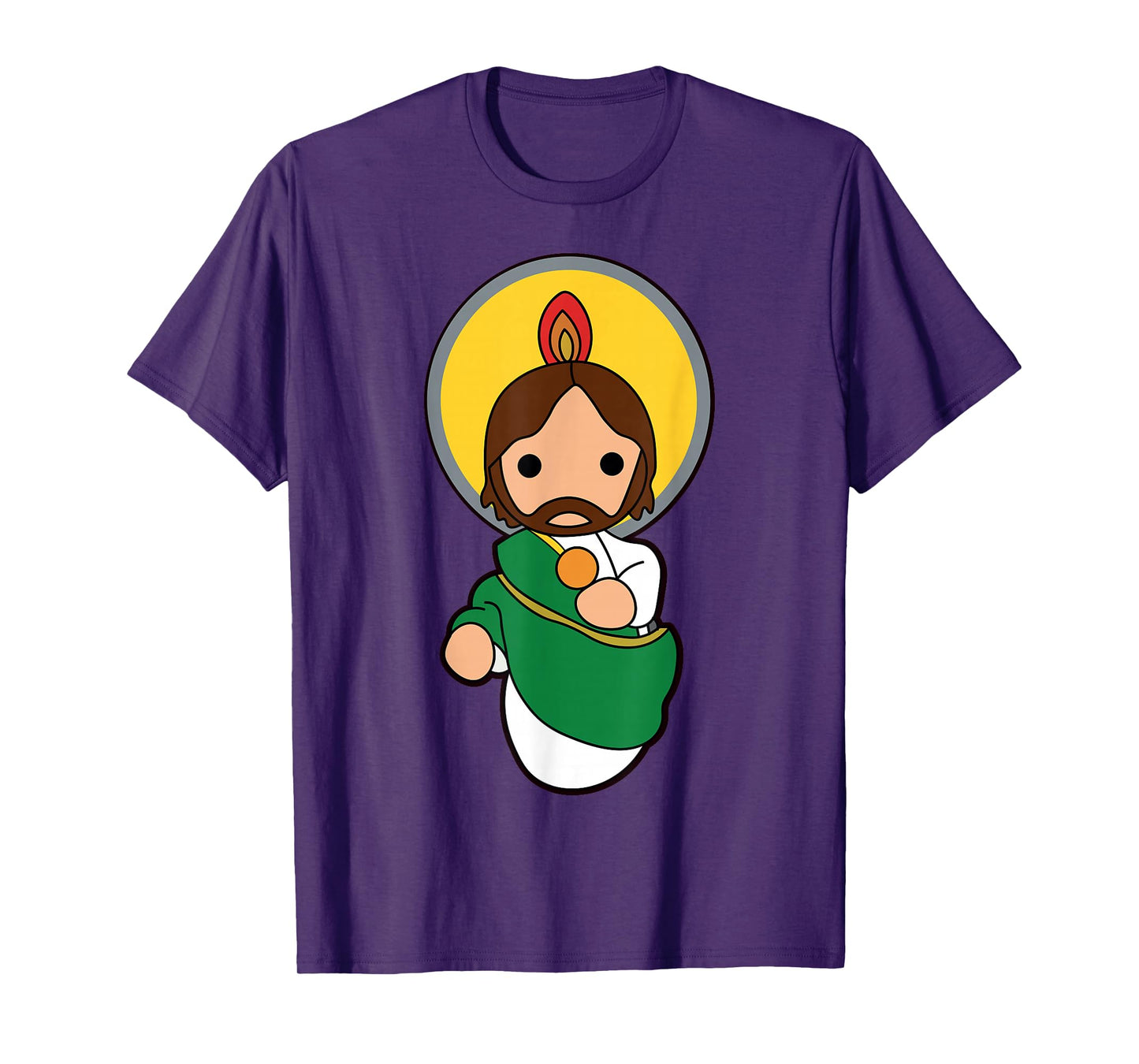 San Judas Tadeo Saint Jude Thaddeus T-Shirt