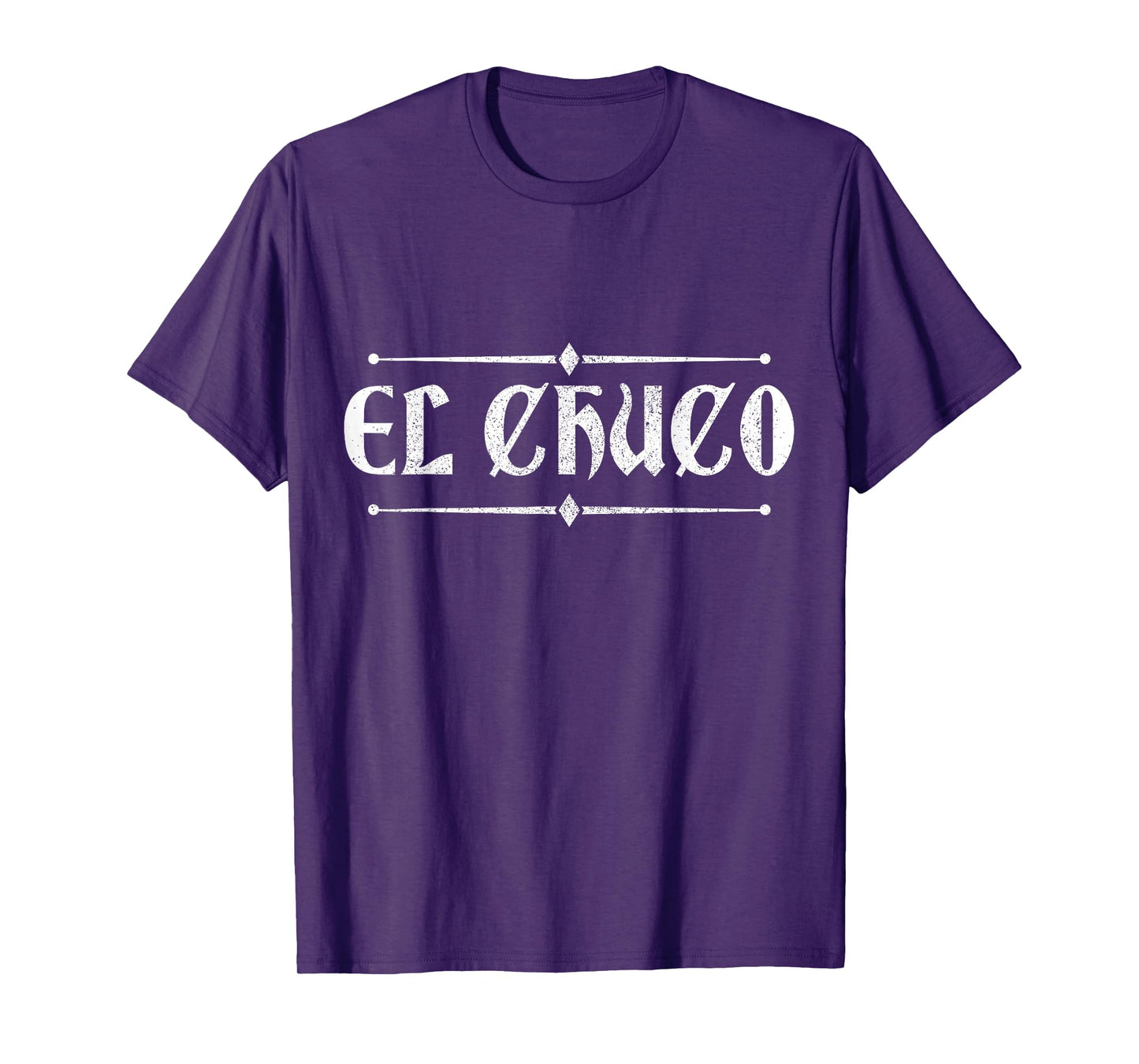 El Chuco El Paso Texas Vintage Pride T-Shirt