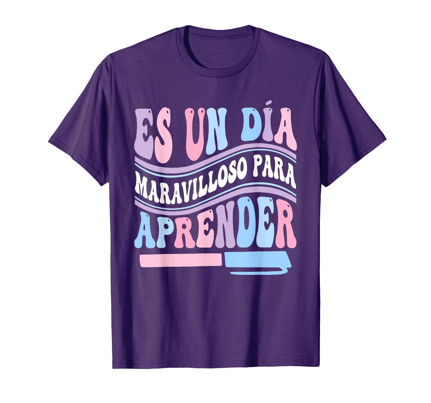 Espanol Bilingue Spanish Teacher Maestra T-Shirt for Men Women Girls Kids