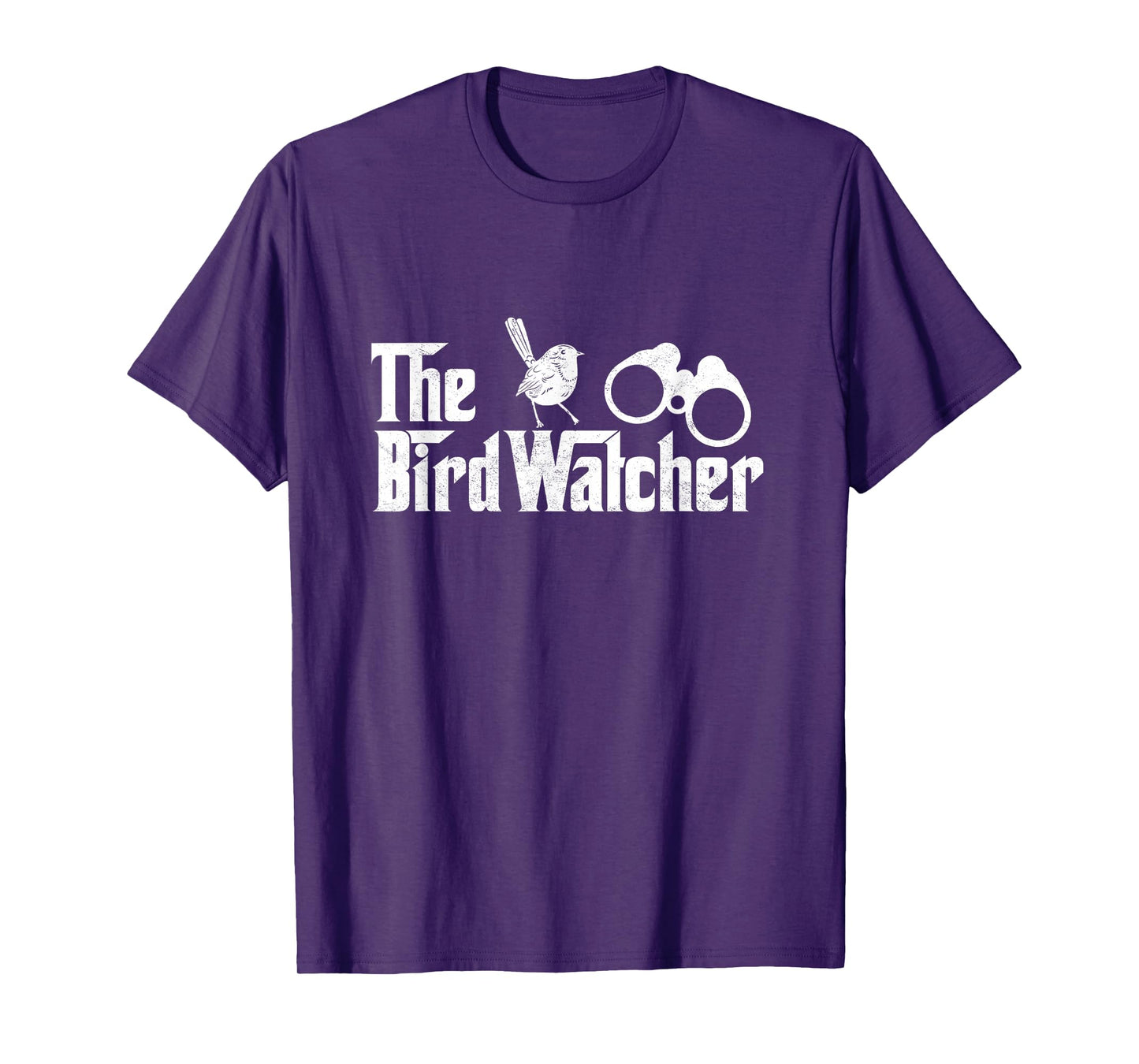 Funny Bird Watcher Gift BirdWatching Tee For Birders T-Shirt
