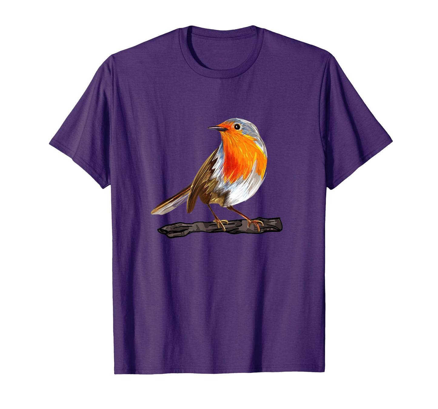 Robin Bird T-Shirt