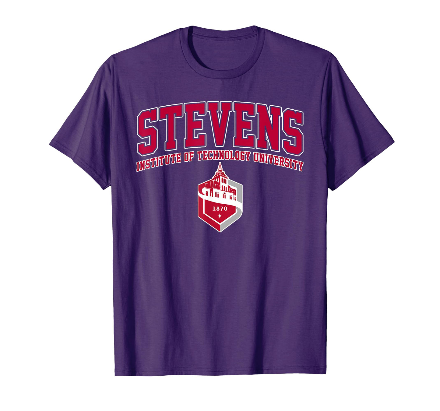 Stevens Institute of Technology University Vintage Sports T-Shirt