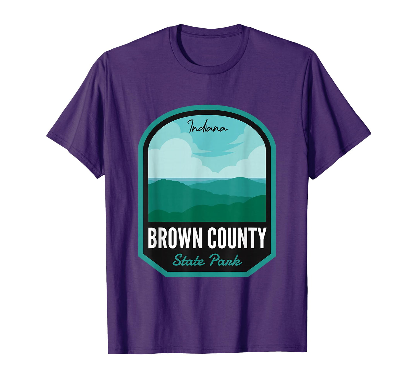 Brown County State Park Indiana T-Shirt