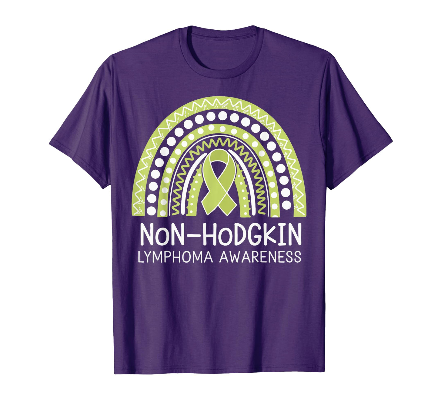 Non-hodgkin Lymphoma Awareness T-Shirt