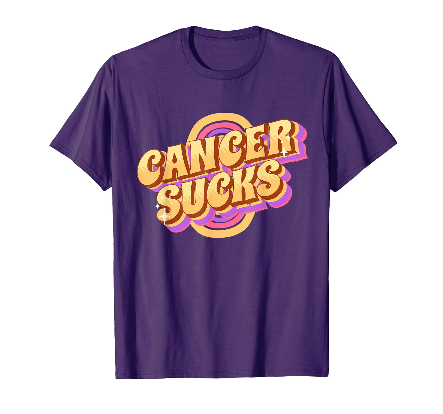 CANCER SUCKS T-Shirt