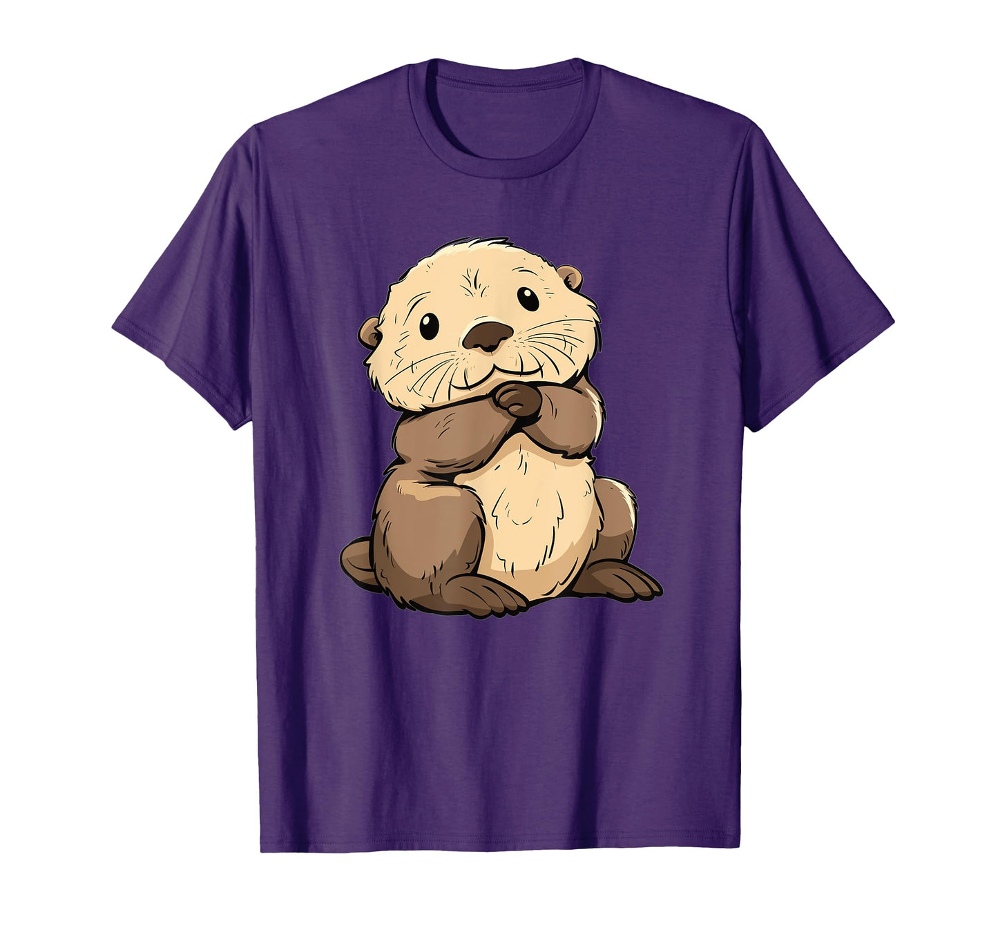 Cute Sea Otter T-Shirt
