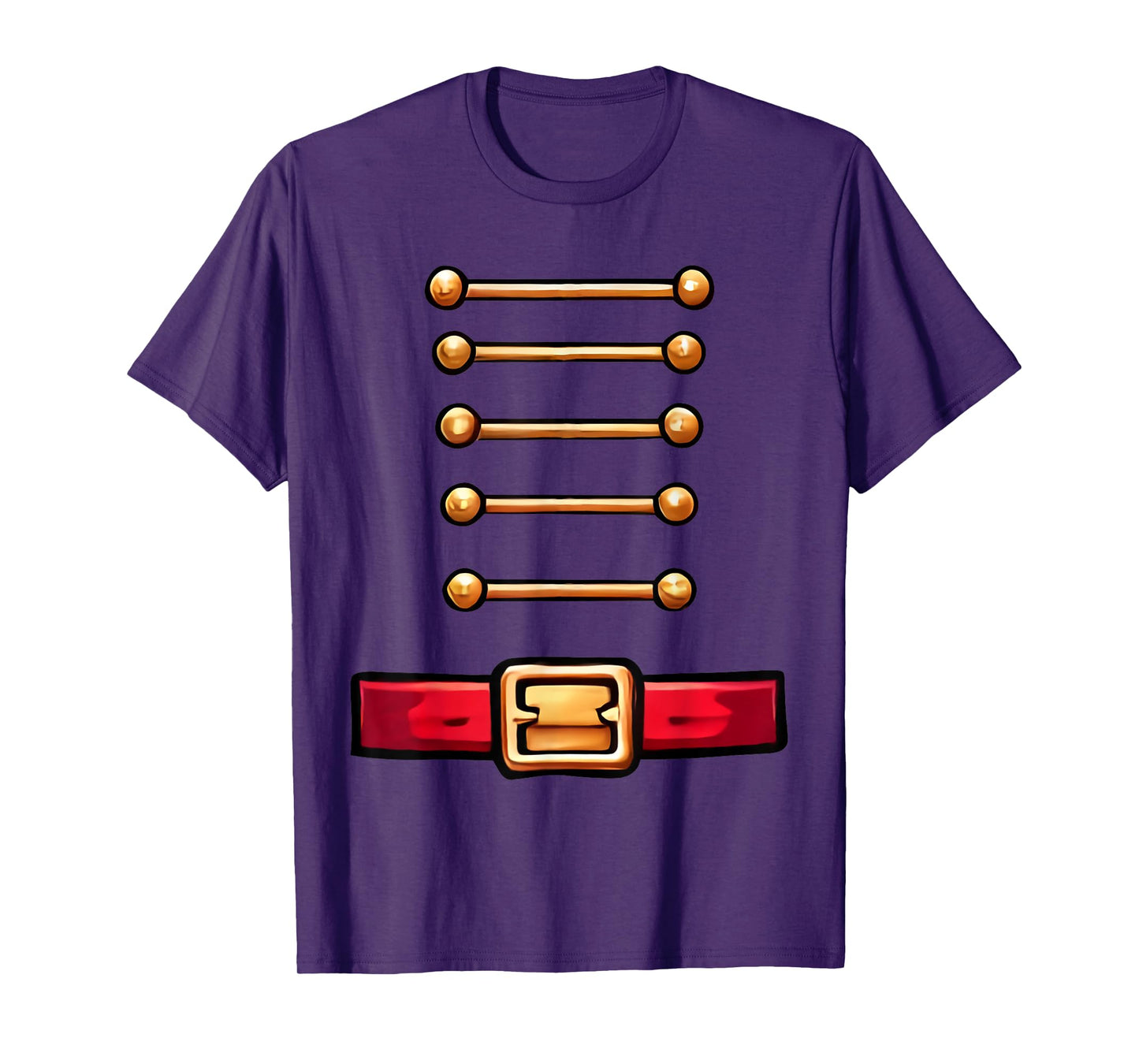 Nutcracker Costume Matching Toy Solider Women Kids T-Shirt