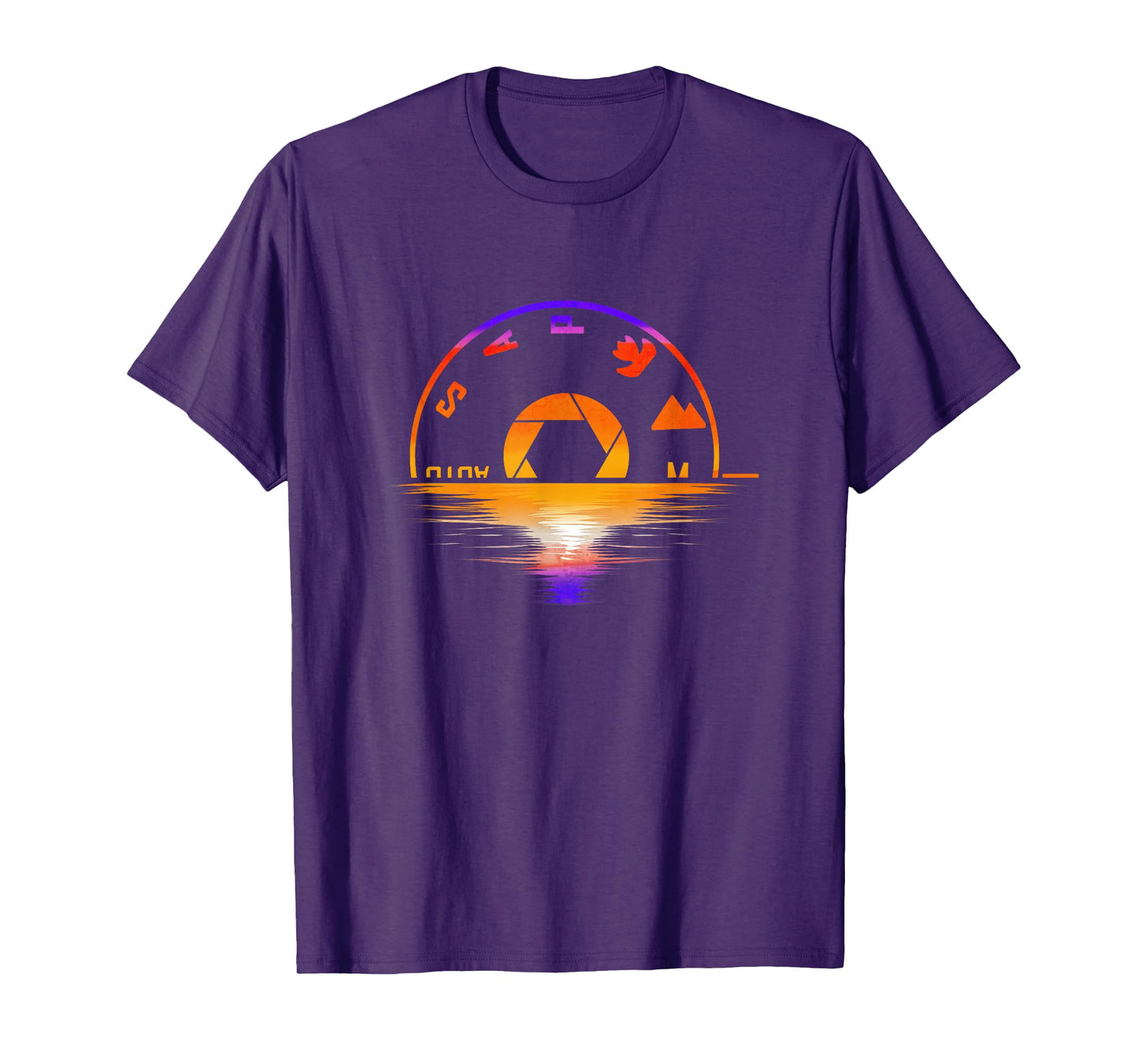 Photographer Camera Design Photography Lover Photographing T-Shirt
