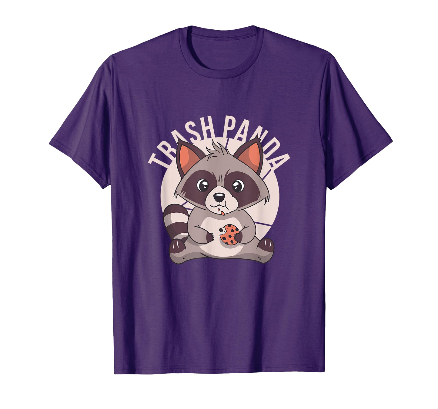 Trash Panda Funny Raccoon T-Shirt