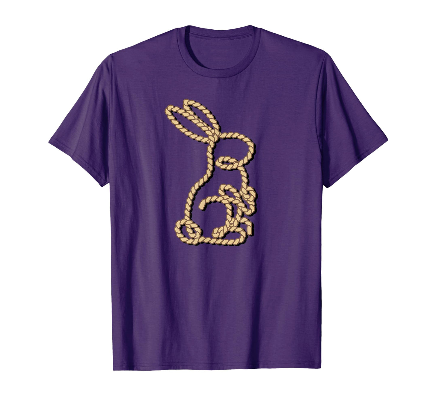 Rope Bunny T-Shirt