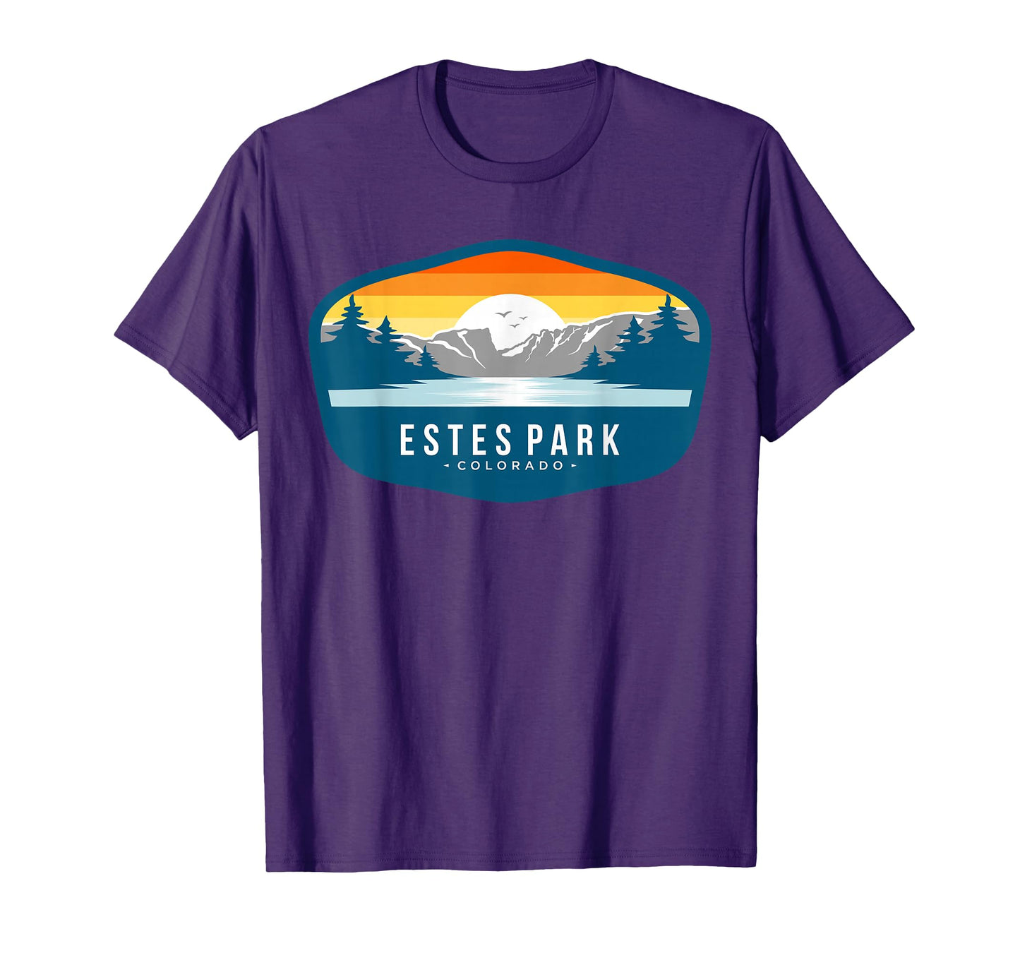 Estes Park Colorado T-Shirt