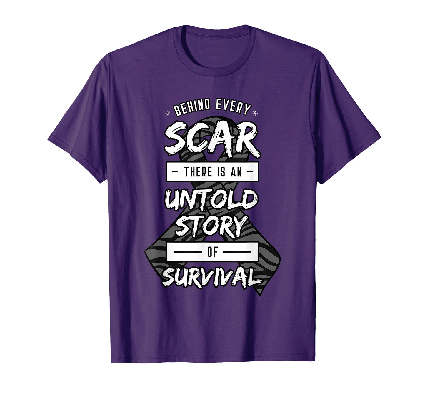 Carcinoid Cancer Shirt ChemotherapyTumor Disease Gift Idea T-Shirt