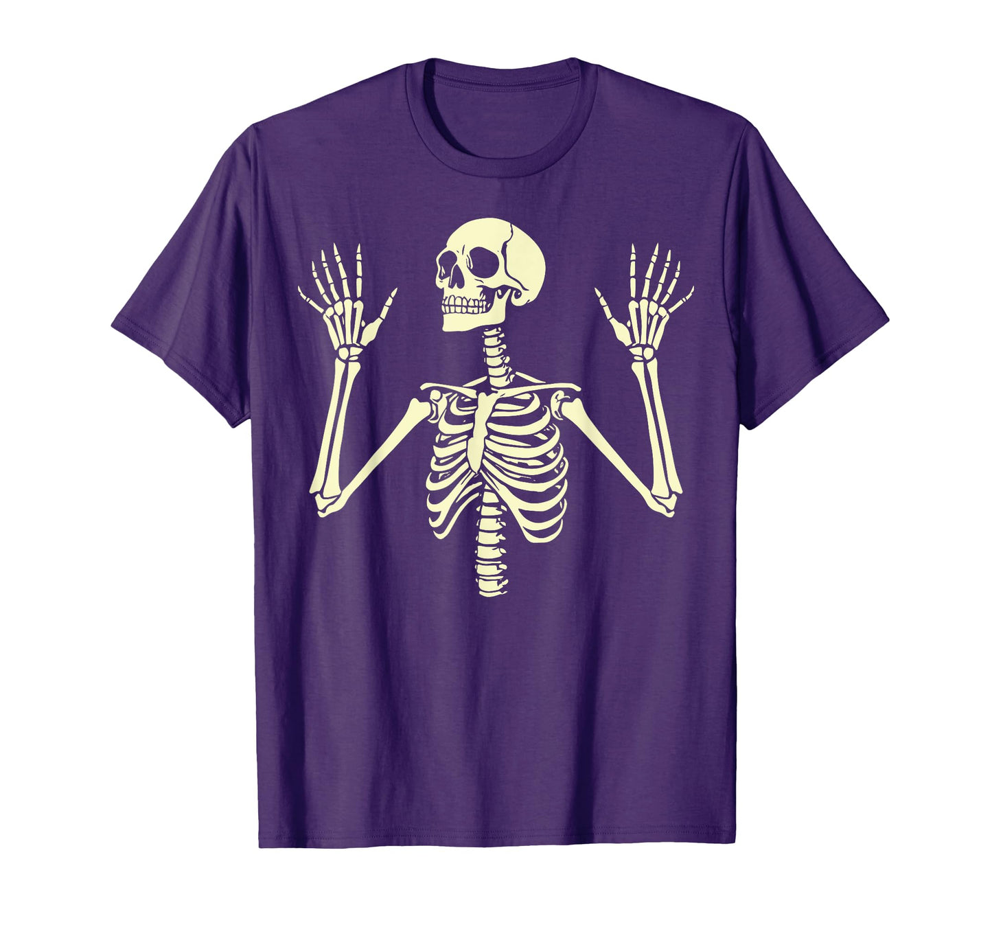 Halloween Skeleton T-Shirt