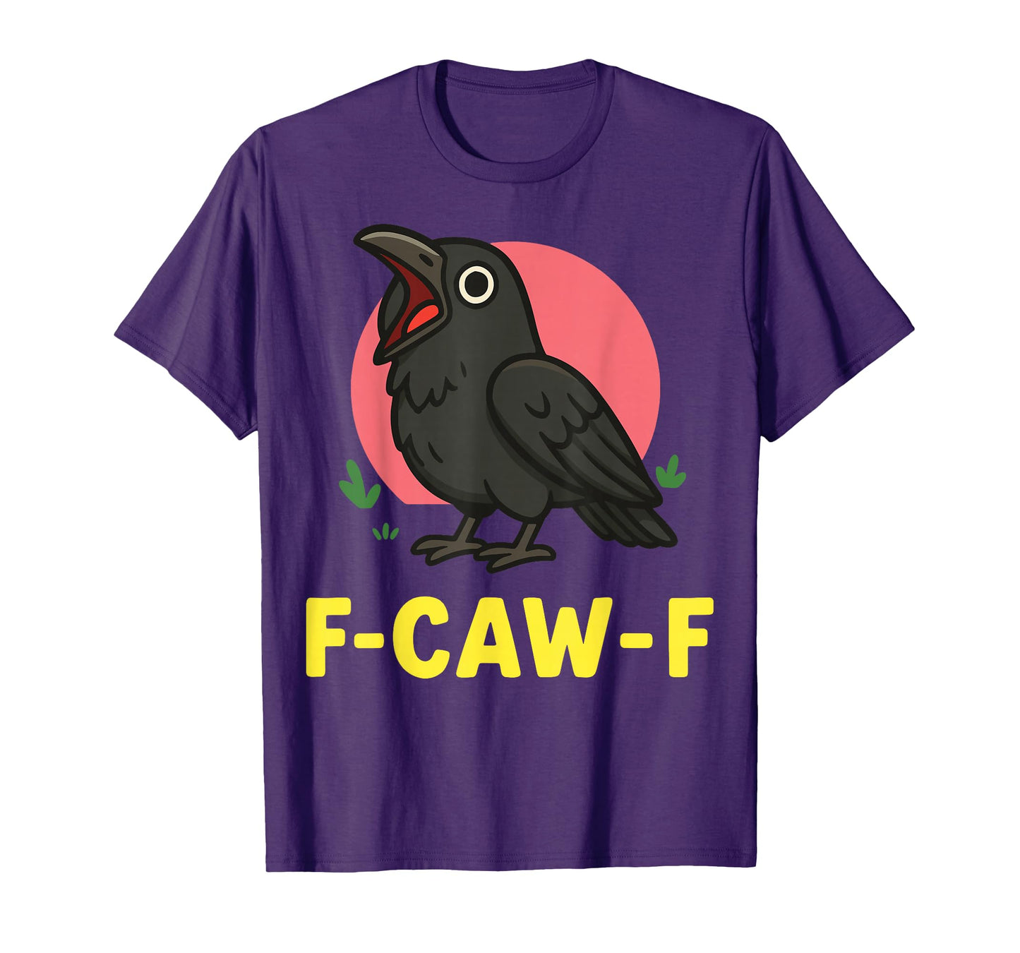F-CAW-F Crow FCAWF T-Shirt