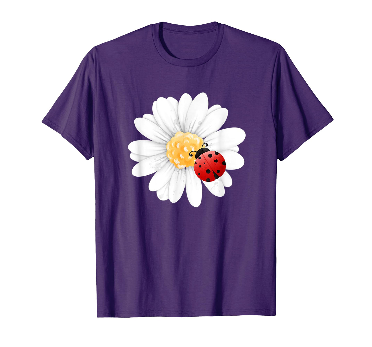 Daisy LadyBug T-Shirt