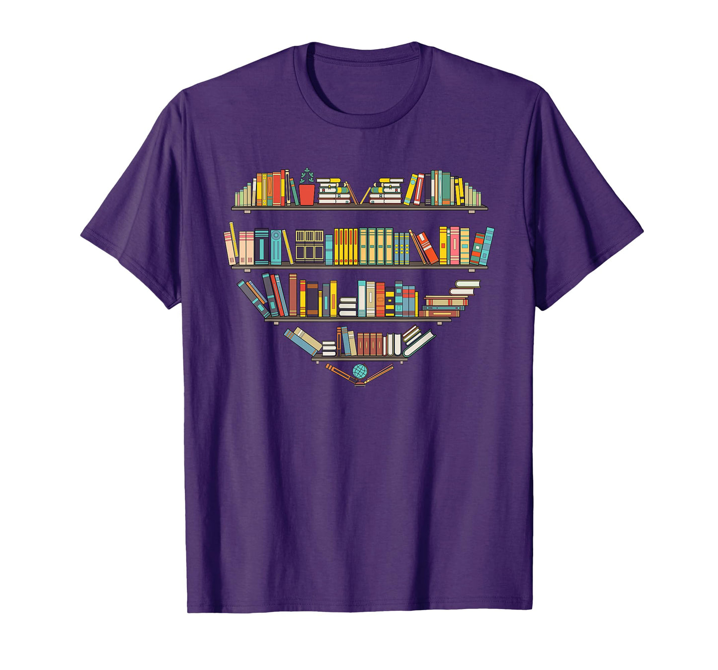 Cool Books Reading Men Women Book Lover Literacy Librarian T-Shirt