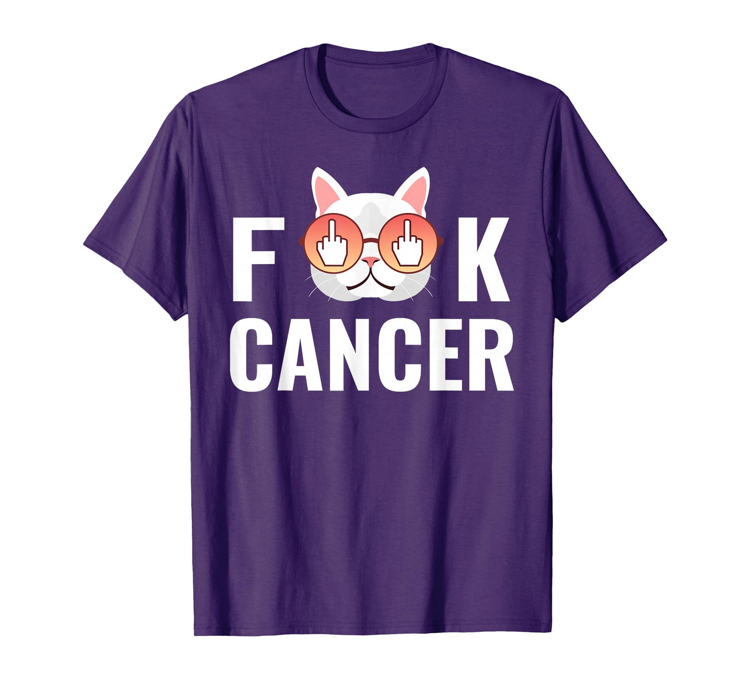 Fuck Cancer - Funny Gift T-Shirt