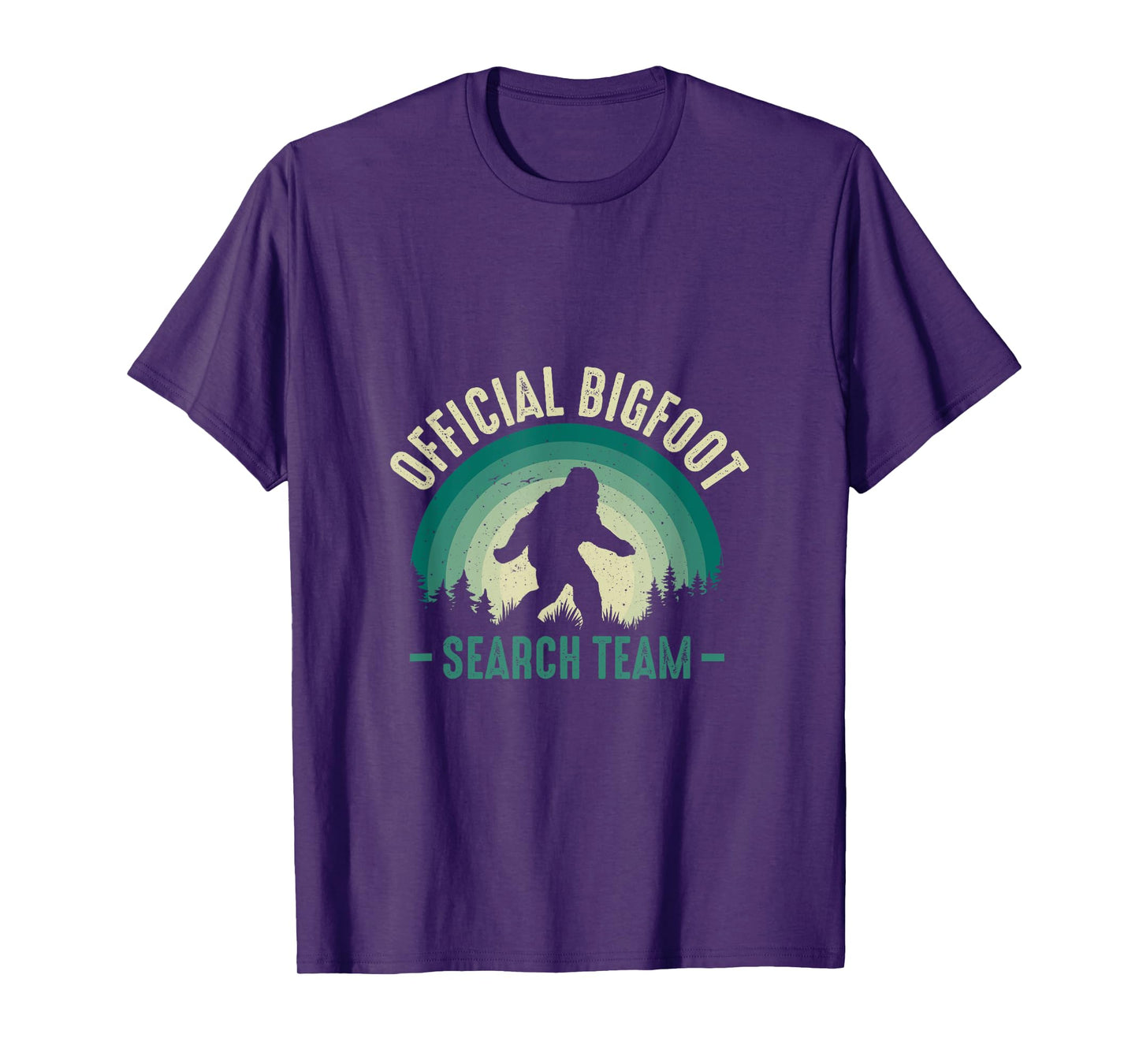OFFICIAL BIGFOOT SEARCH TEAM T-Shirt