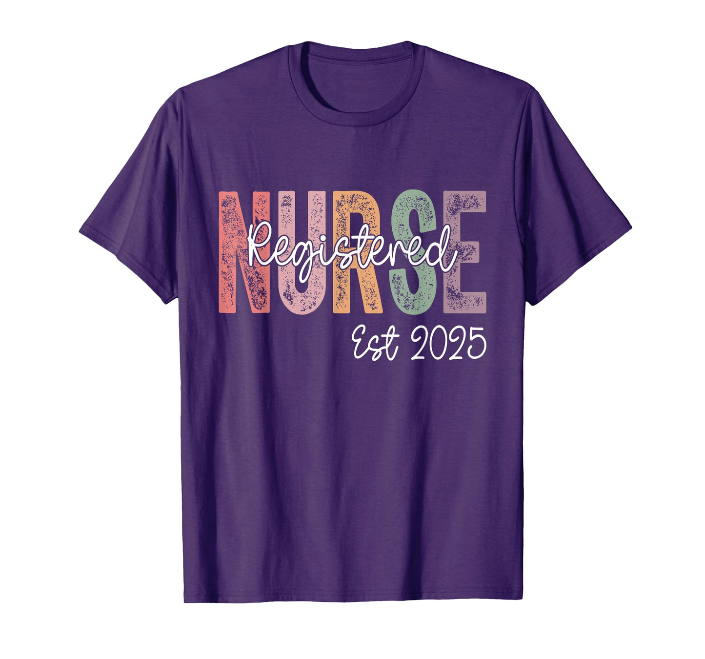 Registered Nurse Est. 2025 RN Graduate 2025 RN Graduation T-Shirt