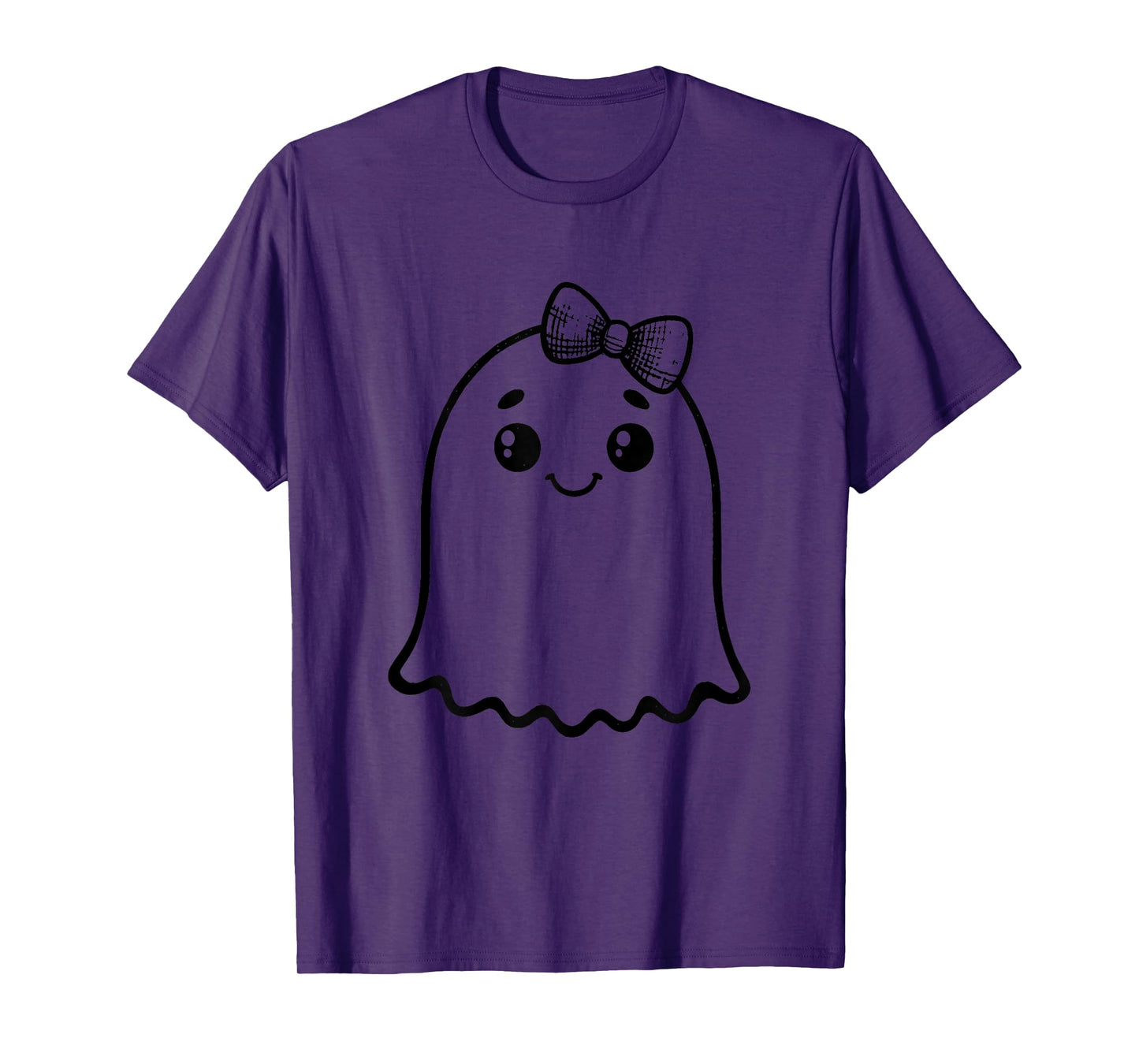 Female Skull - Halloween T-Shirt