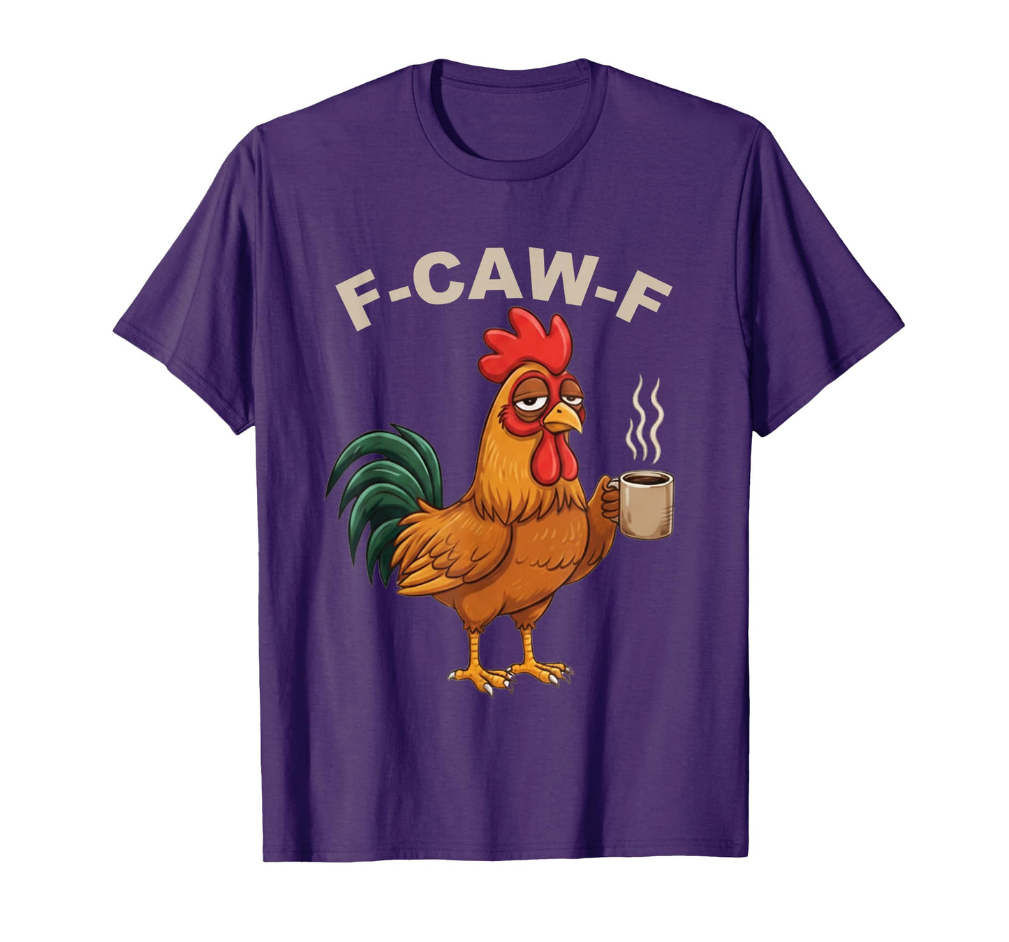 Quote Rooster Meme T-Shirt