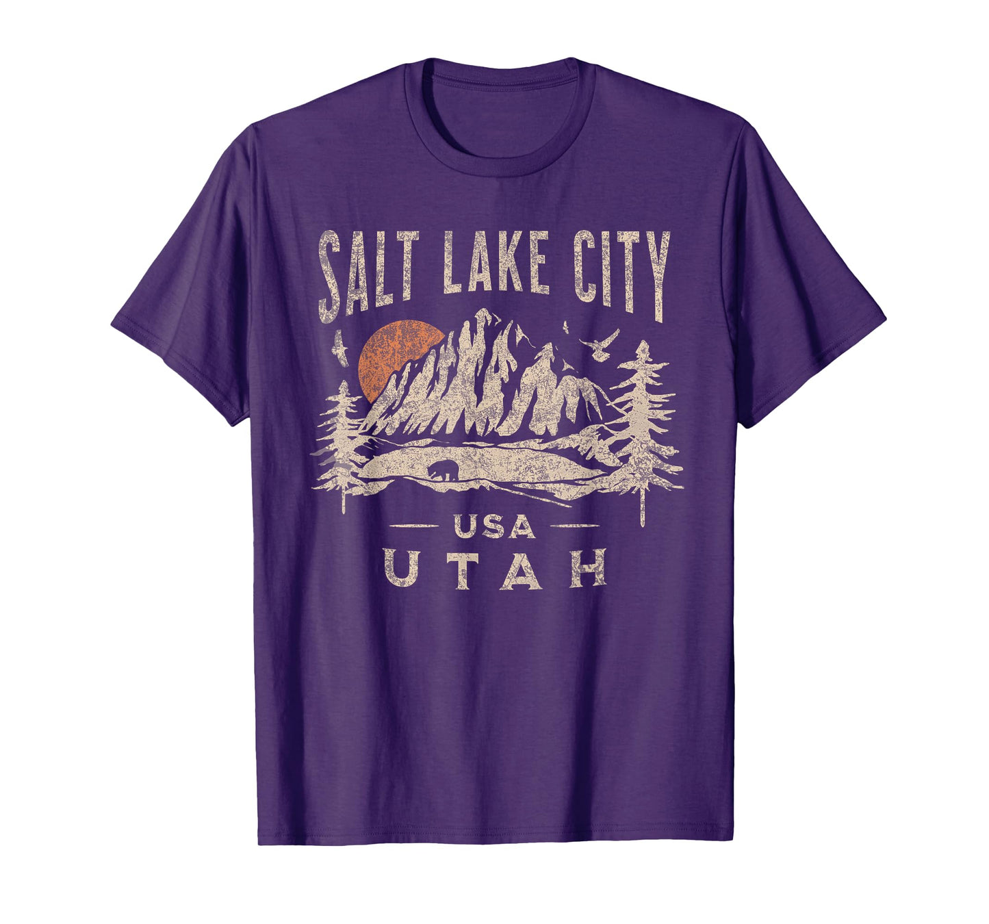 Salt Lake City T-Shirt