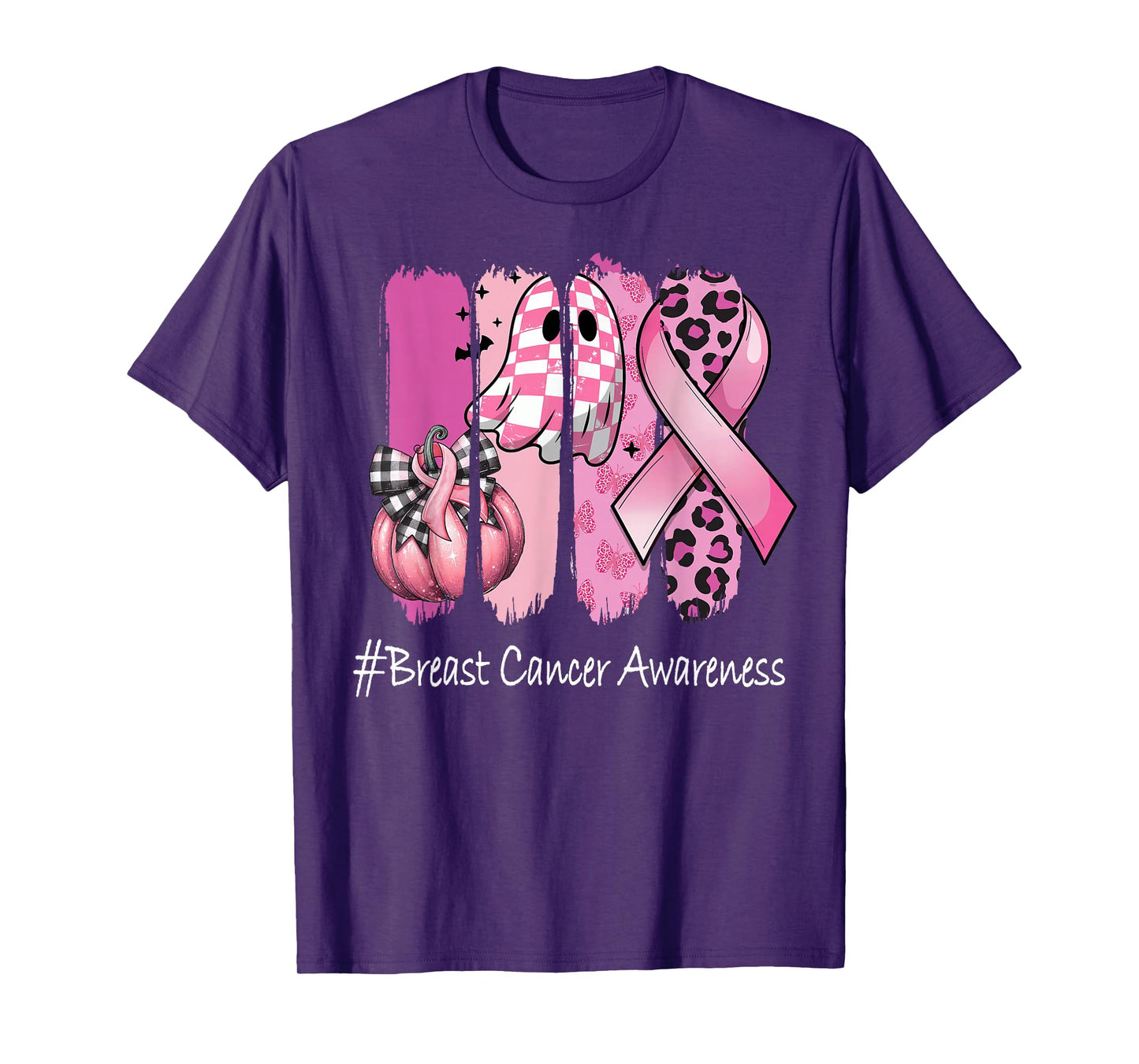 Breast Cancer Awareness Shirts 2025 Breast Cancer Women T-Shirt