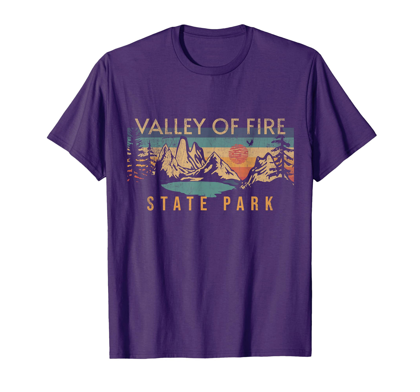 Valley Of Fire State Park T-Shirt