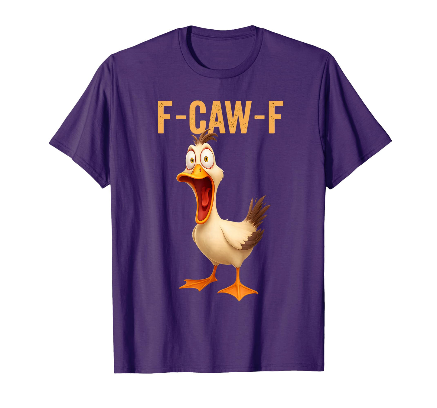 Quote Duck Meme T-Shirt