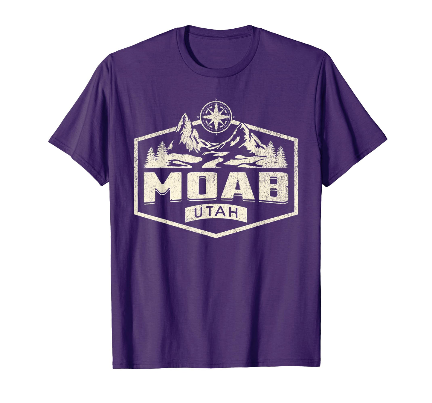 Moab Utah T-Shirt