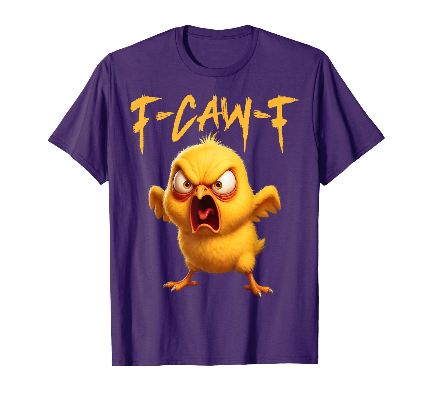 F Caw F Chick T-Shirt