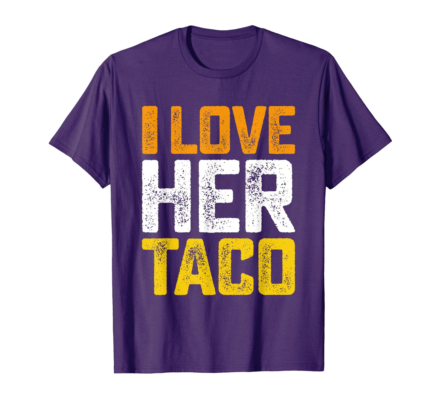 Sausage Taco Matching Couple Costumes Halloween Funny T-Shirt