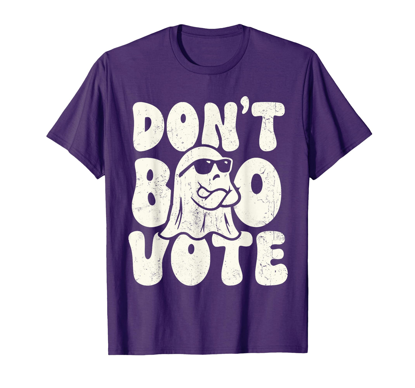 Don’t Boo Vote T-Shirt