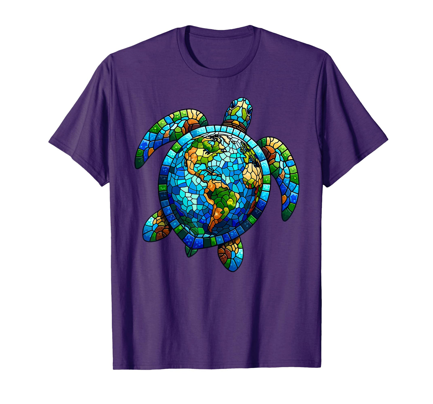 Earth Day Shirt Sea Turtle Save The Planet Women Men Kids T-Shirt