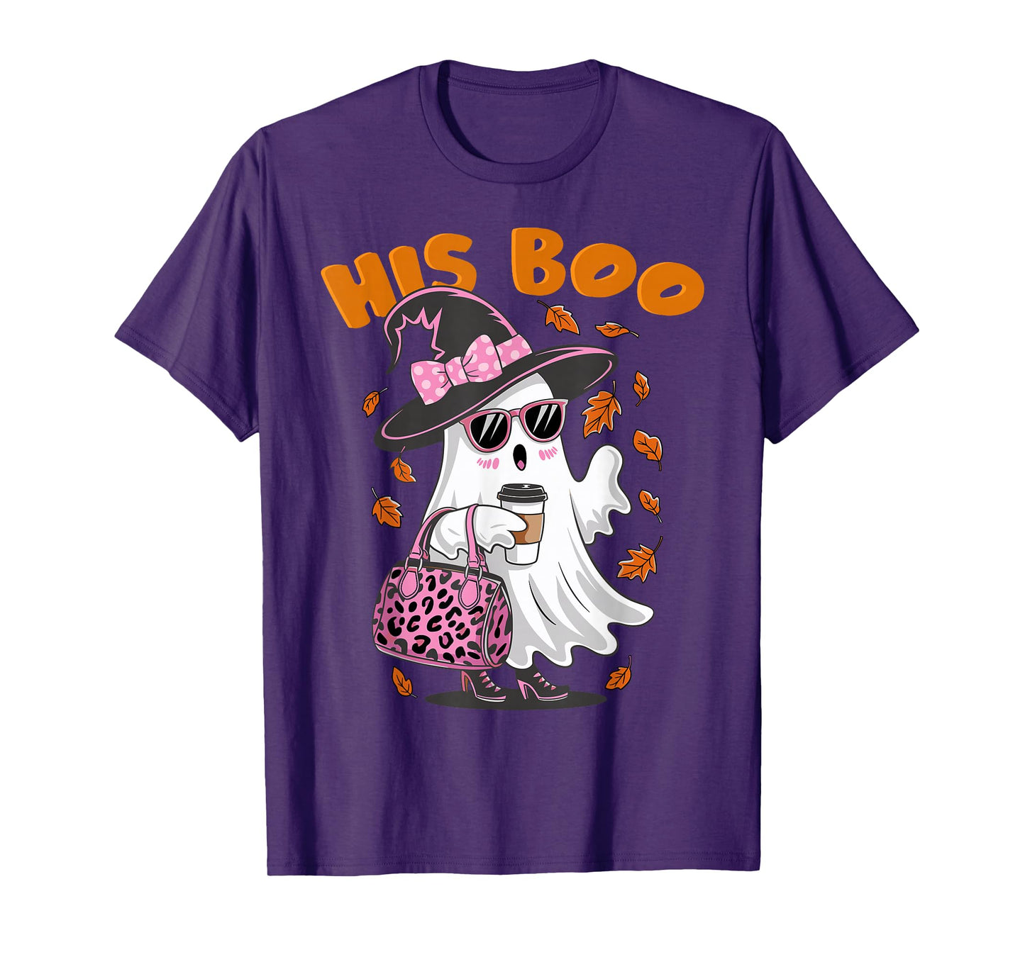 Funny Scary Happy Halloween Costume Men Women Kids Boo 2025 T-Shirt