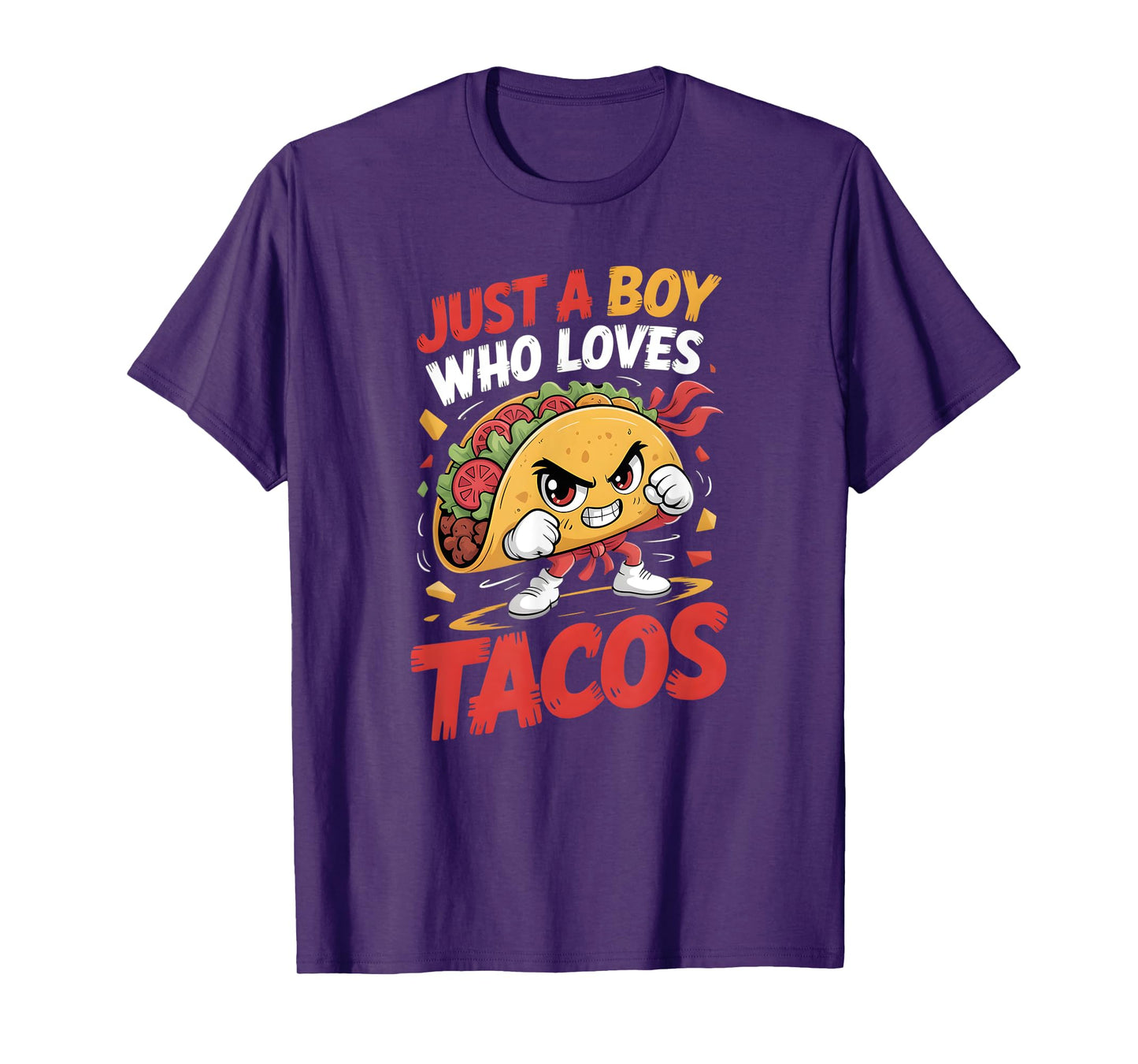 Boys Taco T-Shirt