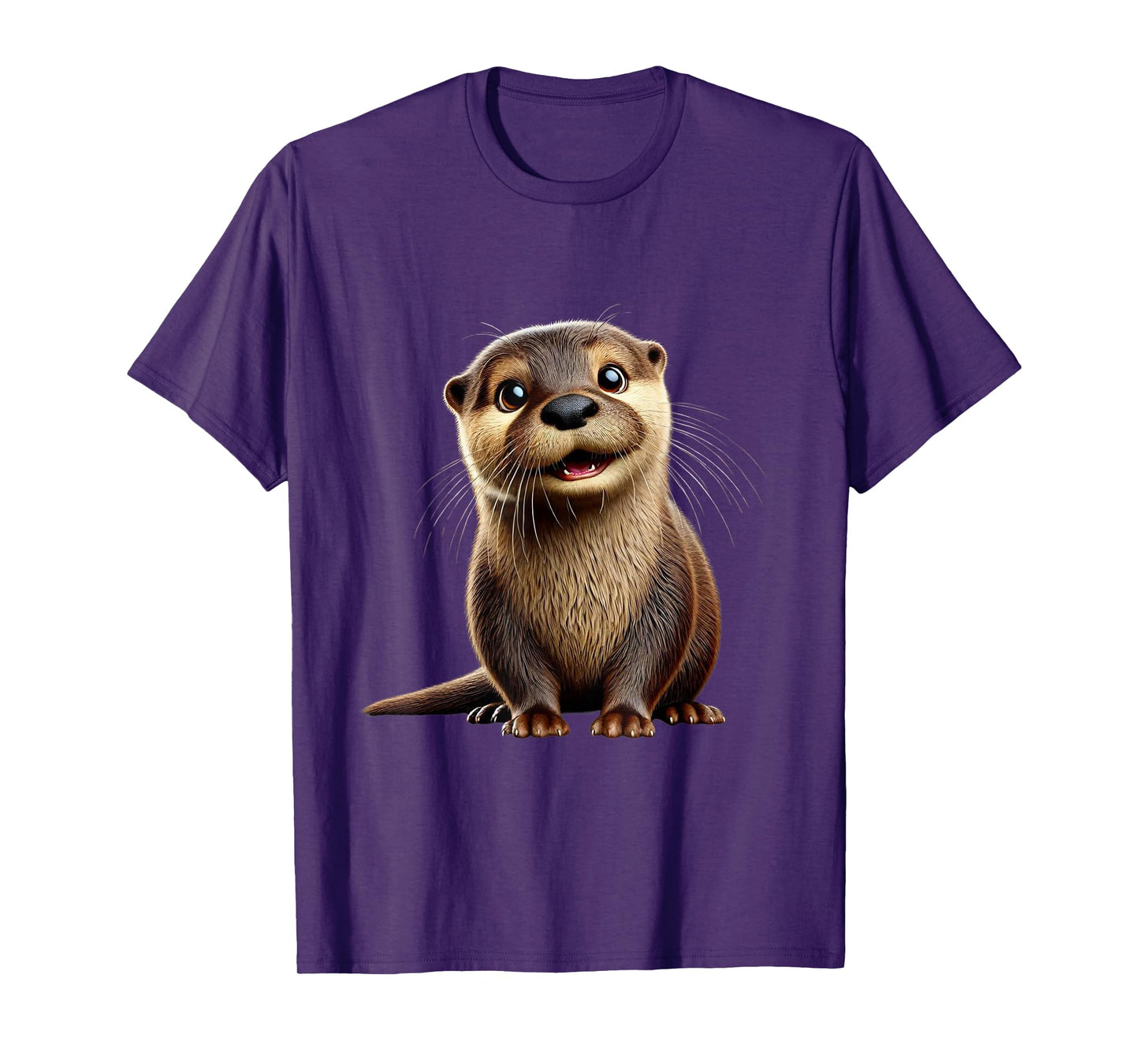 Adorable Otter T-Shirt