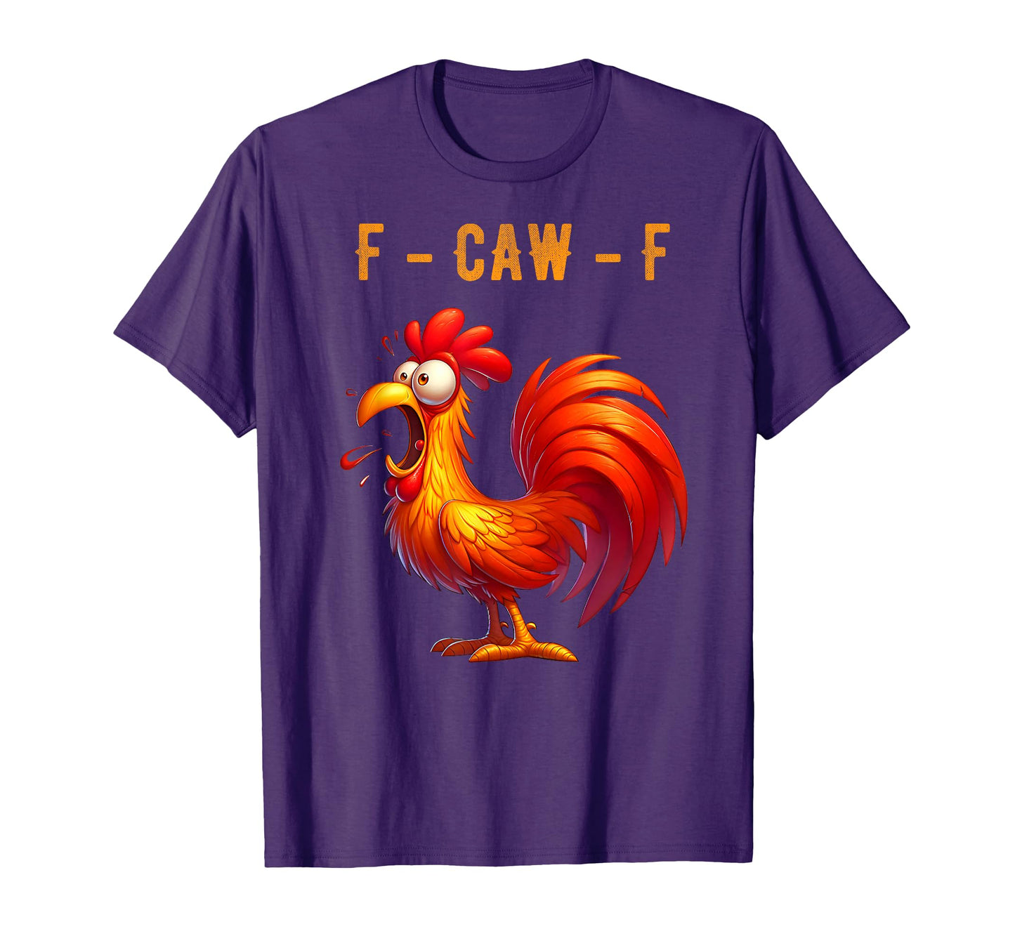 Quote Rooster Meme T-Shirt