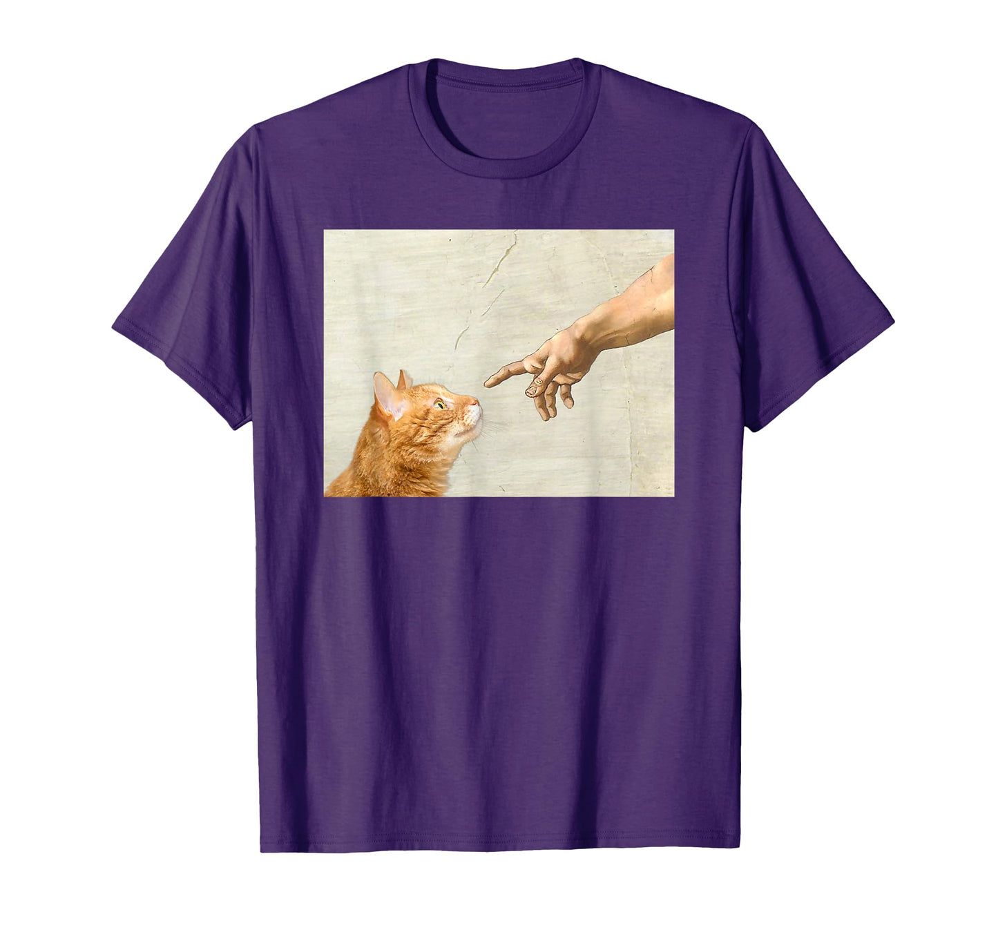 Cute Aesthetic Funny Cat Art Graphic y2k Teen Girl T-Shirt
