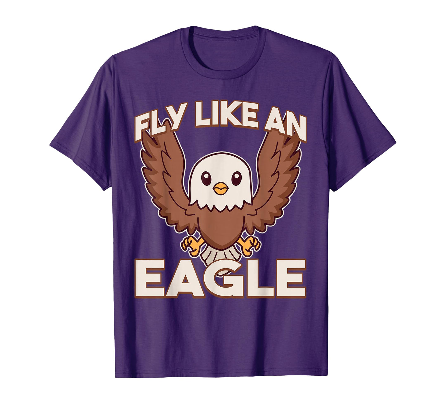 Fly Like An Eagle T-Shirt