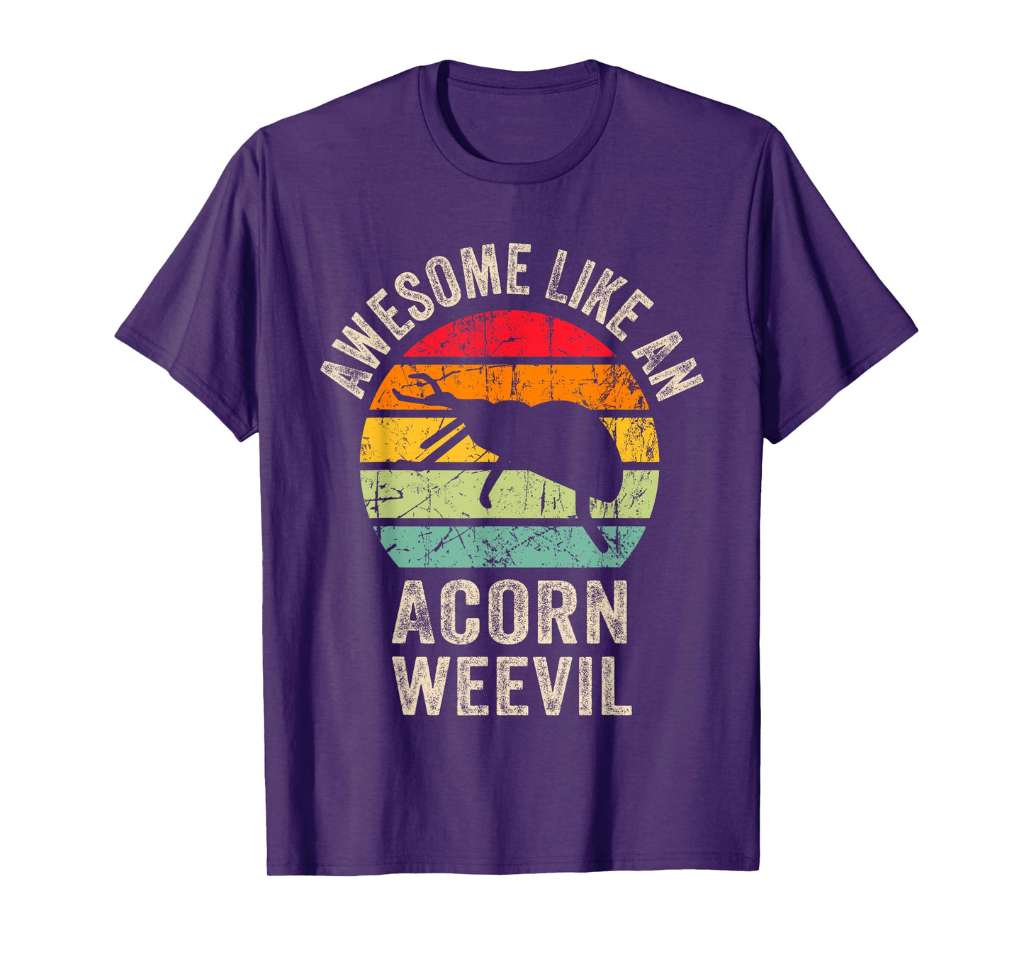 Awesome like an Acorn weevil, Funny Acorn weevil Lover T-Shirt