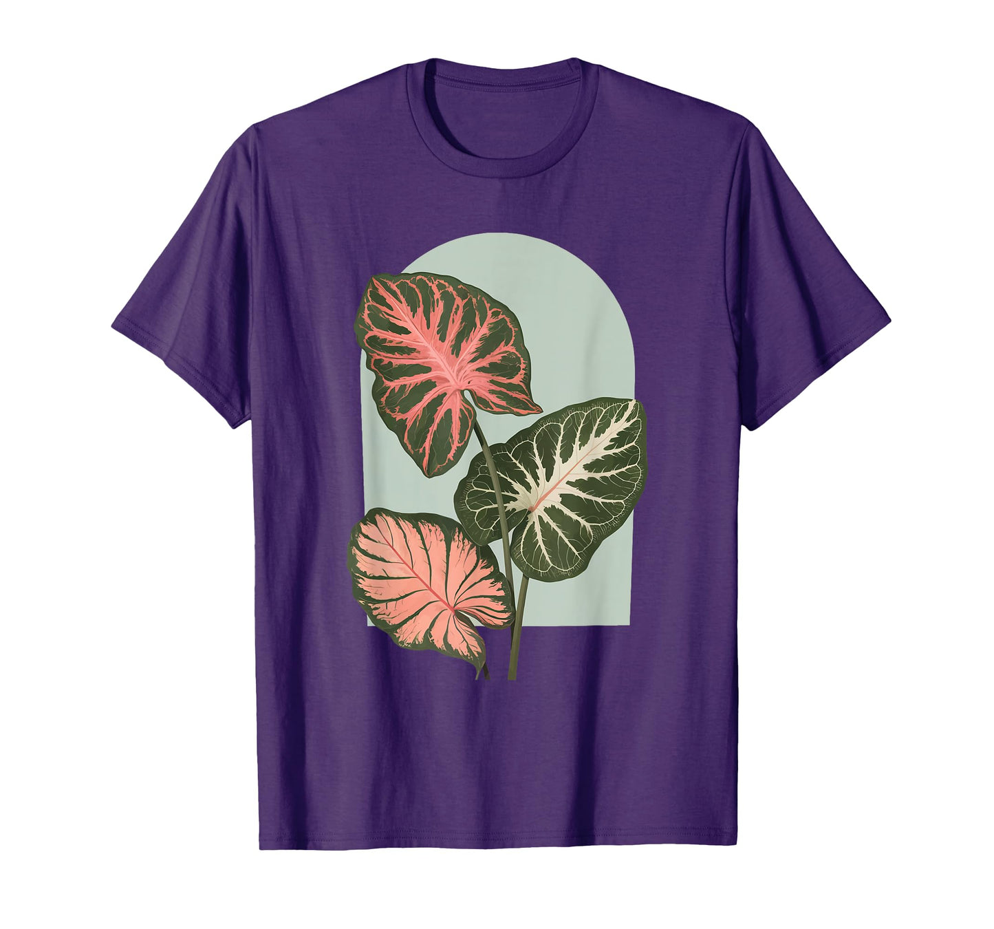 Caladium Leaf T-Shirt