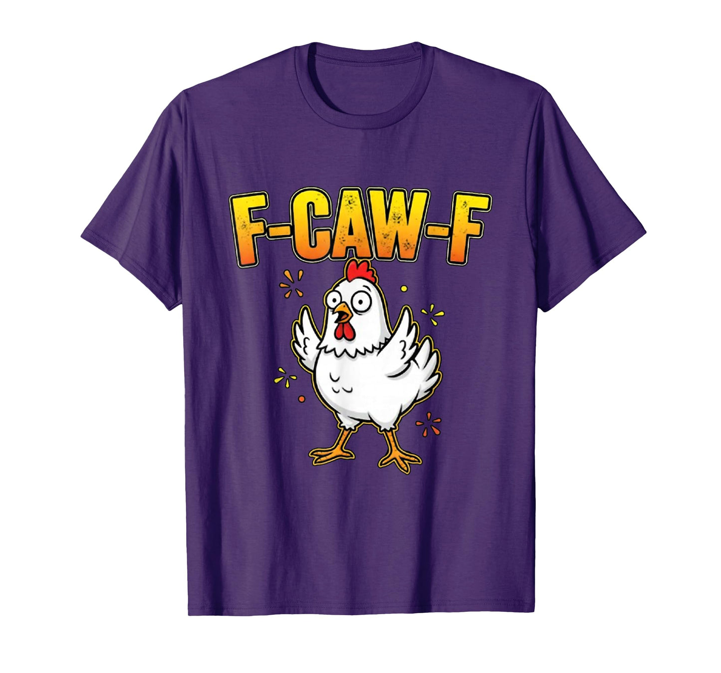 Funny Quote Rooster Meme Farm Animal Humor Bird Lovers T-Shirt
