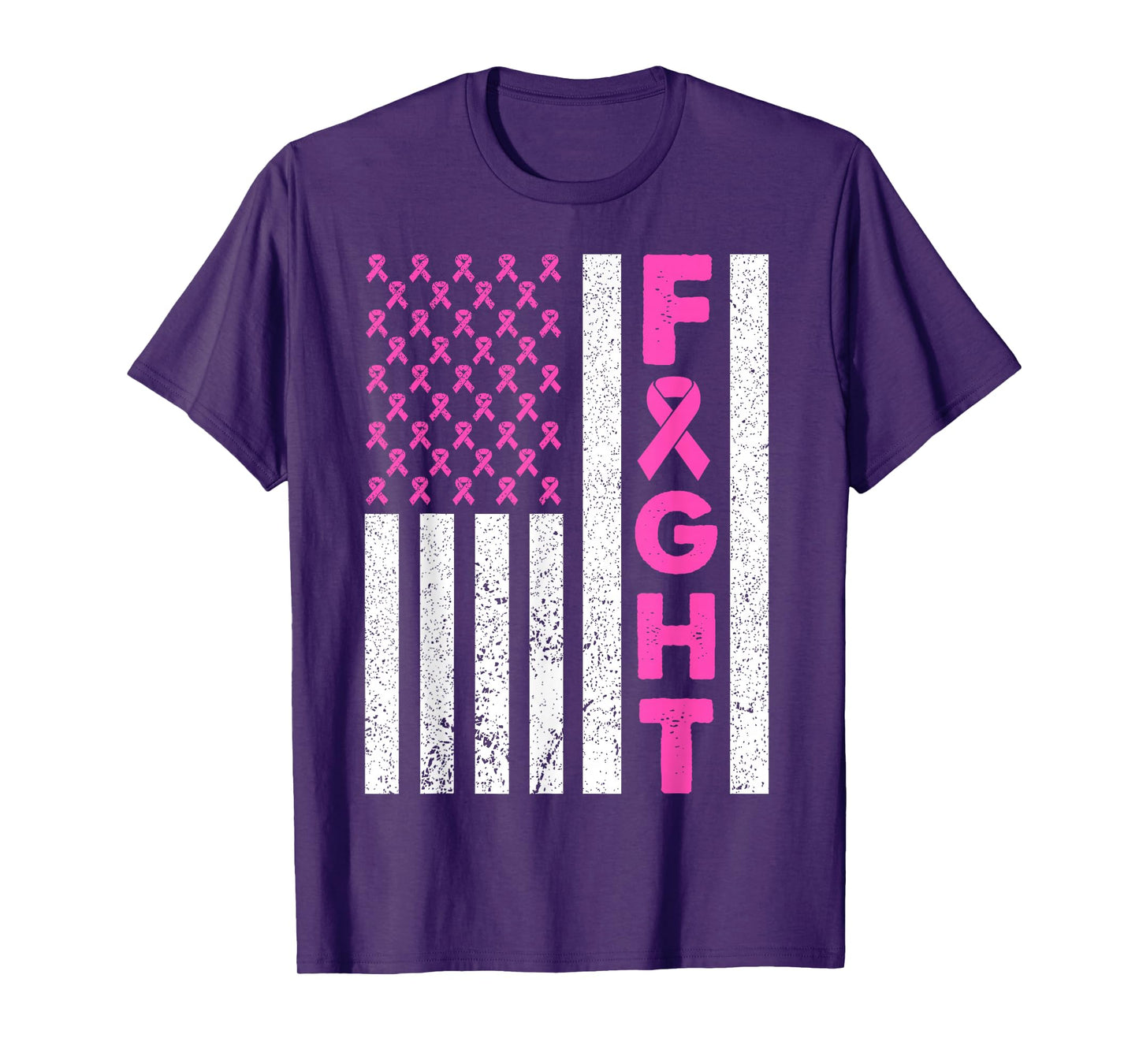 Fight Breast Cancer Breast Cancer Awareness Items T-Shirt