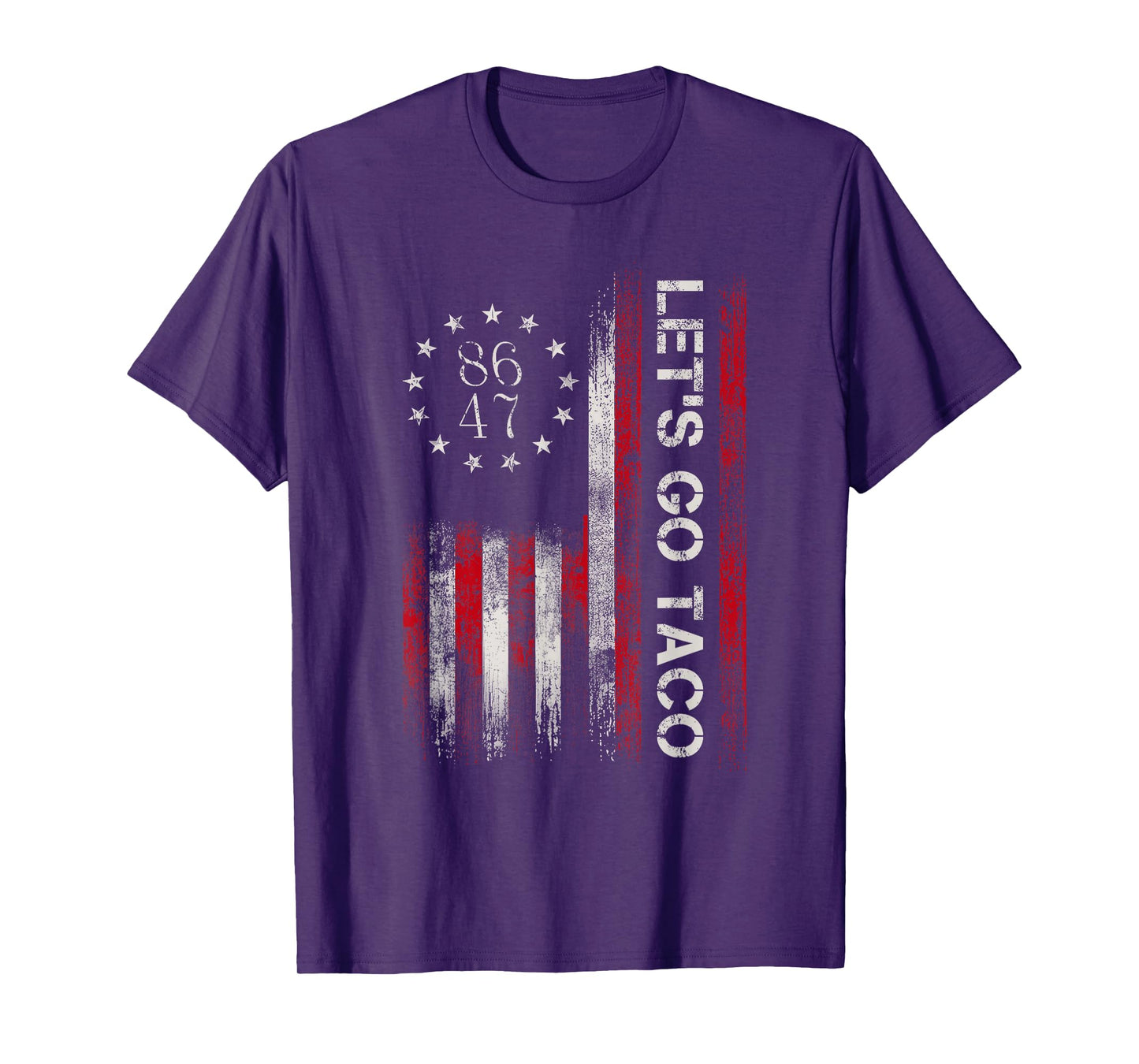 Let's Go Taco Shirt Funny Let's Go Taco T-Shirt